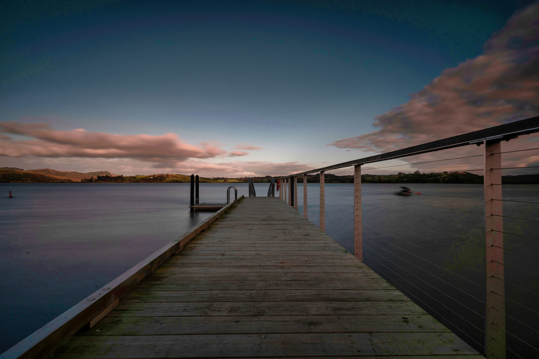 Mangonui Wharf